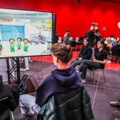 VN.at-eSports-Cup auf der Messe in Dornbirn