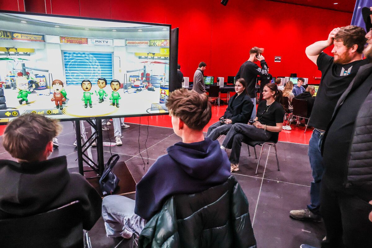Der VN.at-eSport-Cup macht am Wochenende einen Zwischenstopp auf der SCHAU! in Dornbirn.⇒Steurer