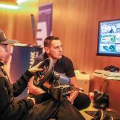 Spaß und Spiel bei VN.at eSportCup