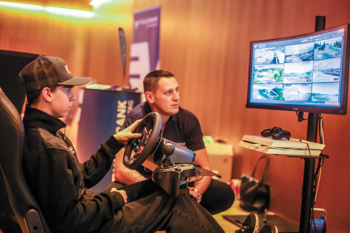 Der VN.at eSportCup bringt Turniere, Spielstationen und Gaming-Atmosphäre für alle Altersgruppen auf die Vorarlberger Frühjahrsmesse. ⇒Philipp Steurer