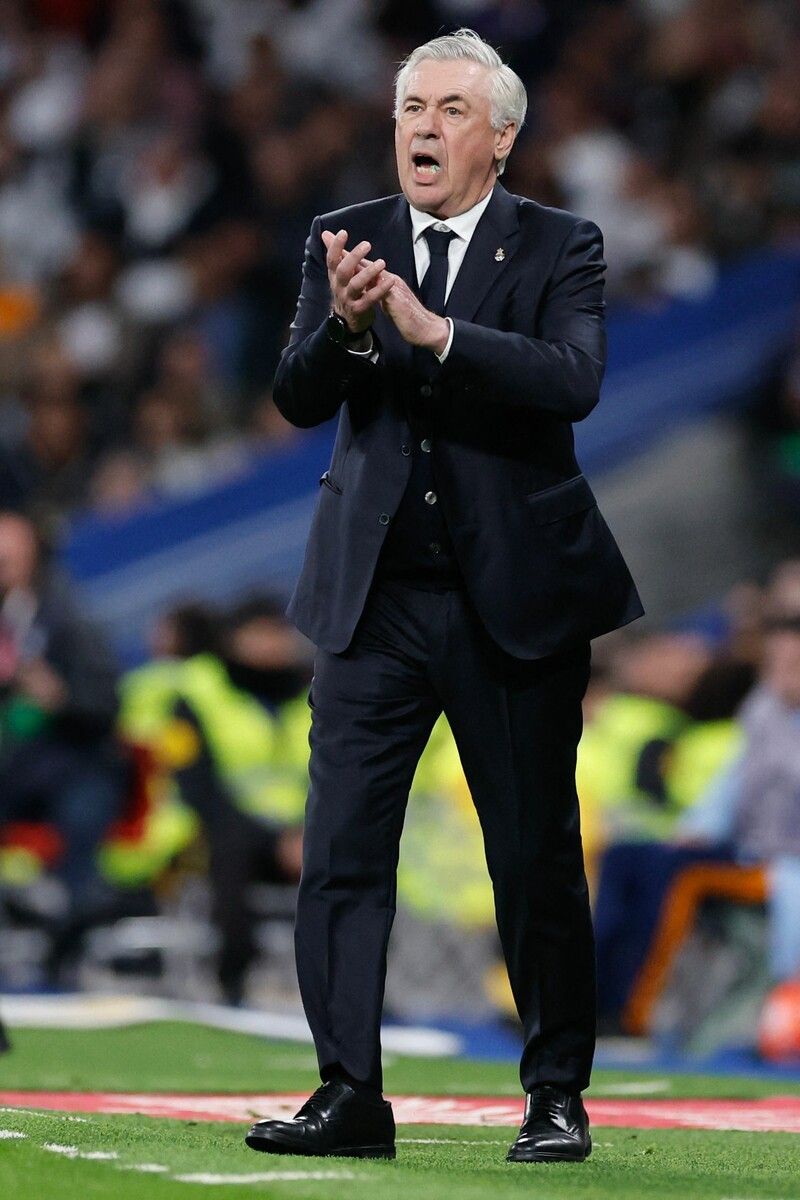 Der Wechsel von Carlo Ancelotti zur Nationalelf von Brasilien steht wohl bevor.⇒apa
