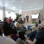 Event für Menschen, die etwas auf die Beine stellen wollen