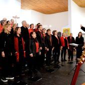 Chöre singen für den guten Zweck