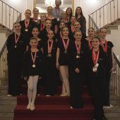 Götzner Tanzschule räumt Preise ab