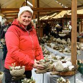 Regionale Leckerbissen und kreative Mitbringsel