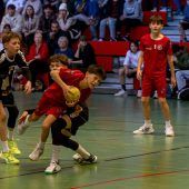 TS Dornbirn Handball U12 wird Vizemeister