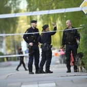 16-Jähriger nach tödlichen Schüssen in Schweden verhaftet