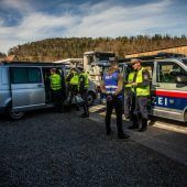 „Aktion scharf“ im Oberland