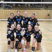 Durchwachsene Saison für Volleyballerinnen