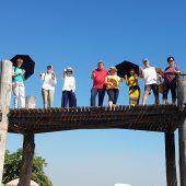 Private Spendeninitiative unterstützt Erdbebenopfer in Myanmar direkt