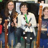 Musikschule Rankweil zeigt ihre Vielfalt
