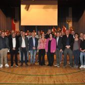 Neue Gemeindevertretung in Ludesch