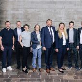 Energie und Jugend an FPÖ, Schulen an Fäßler