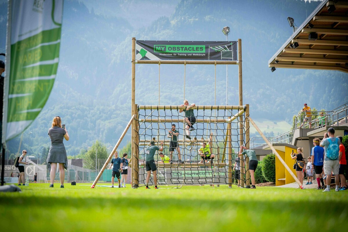 Die OCR-Challenge findet heuer im Juni in Hohenems statt.