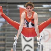 Kunstturn-Elite trifft sich in Dornbirn