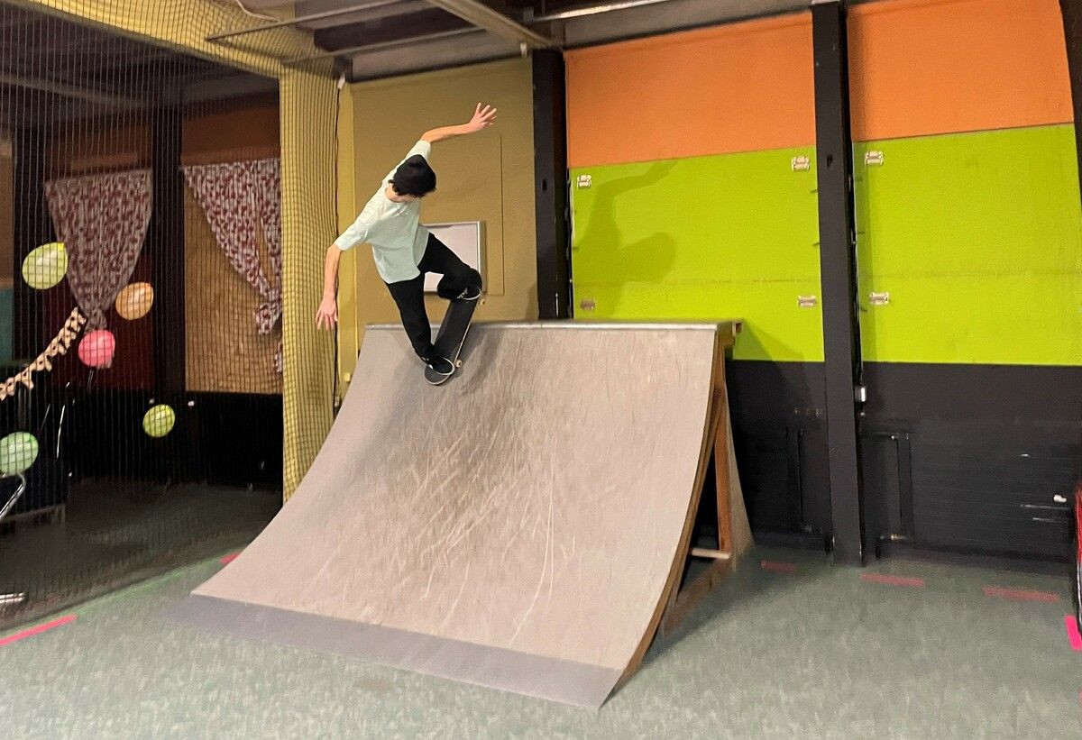 Die Offene Jugendarbeit lädt Skater zum Contest in die Culture Factor Y ein.