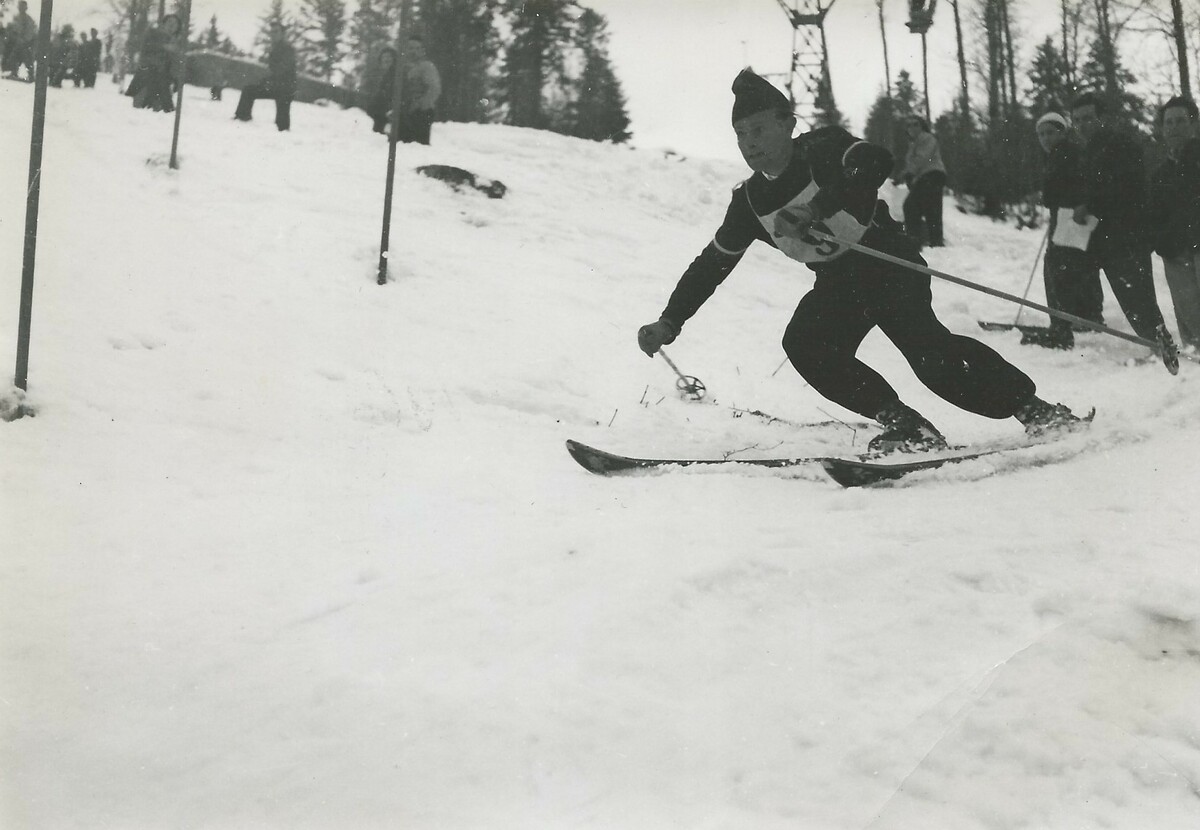 Die Rolle des Montafoner Skisports wird beleuchtet.⇒Geschichtsverein Bludenz