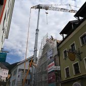 Altbau trifft Zukunft