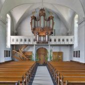 Historische Klangräume mit Ausstrahlung