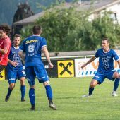 Beim SV frigo Ludesch beginnt die neue Saison
