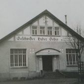 Vom Hirschenwirt zum Textilunternehmer