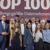 VN-Wirtschaftspreis für Alge und Schertler