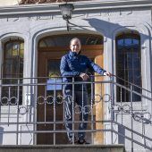 Das große Vorbild und die blauen Shootingstars