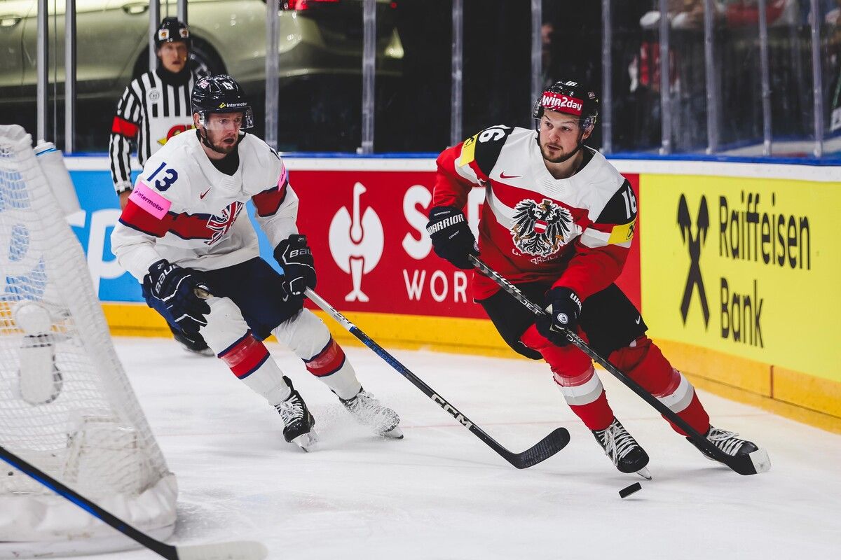 Dominic Zwerger soll trotz verkorkster Saison bei Ambri im Nationalteam vorangehen.⇒gepa