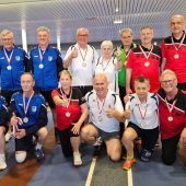 Dornbirn holt sich PVÖ-Kegelmannschaftsmeistertitel