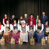 Trachten, Tradition und Teamgeist