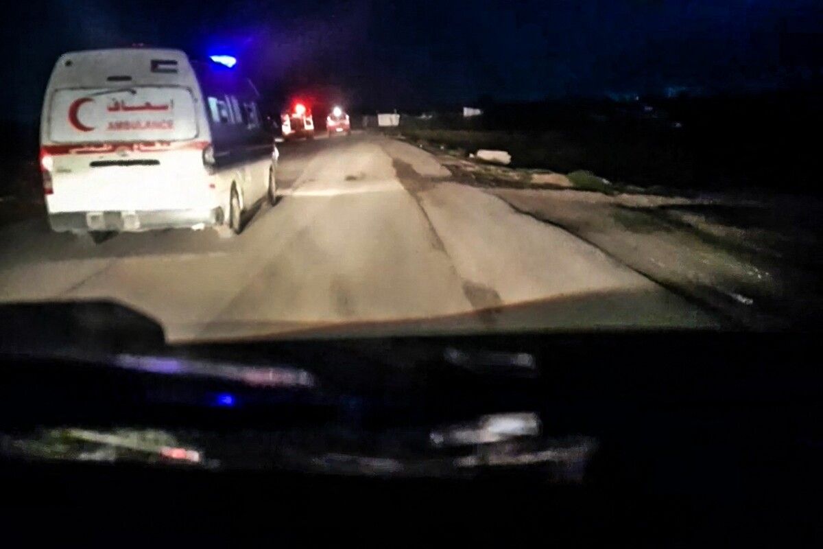 Ein aufgetauchtes Video zeigt die letzten Minuten des Rettungstrupps. ⇒AFP