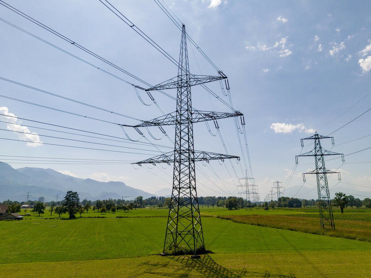 Energiesicherheit und Strompreis zählen für Hattmannsdorfer zu den zentralen Faktoren der Wettbewerbsfähigkeit. VN/Stiplovsek