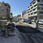 Montfortbrücke: Neue Verkehrsregelungen