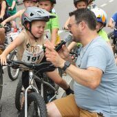Käferle Kids Cup rollt durch Nenzing