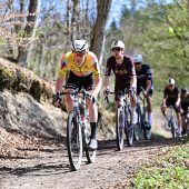 Ländle-Equipe beweist Qualitäten auf Asphalt und Schotter