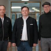 Wechsel an der Spitze der Gesundheitsbetriebe