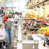 Messe mit positiver Bilanz zum Jubiläum