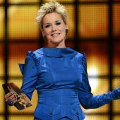 Jumpsuit aus Windelstoff