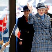 Margrethe wird heute 85