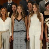 Prinzessin Sofia ist 18