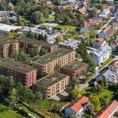 Trotz Ausstieg der Stadt: In Dornbirn entsteht Wohnbauprojekt der Superlative. »A4