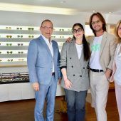 Event bei Sonnenschein Optik Ibele