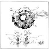 Der Rettungsring!