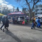 Flohmarkt am Lamm