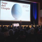 Auftakt zu den „Tagen der Utopie“