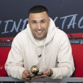 Dejan Stojanovic ist Vorarlbergs Fußballer des Jahres 2024. »C3
