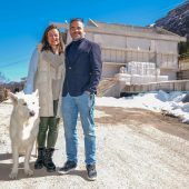 Hotelneubau in Planung:  Eine Lecher Familie realisiert Generationenprojekt. »A7