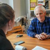 Elmar Stüttler über 20 Jahre Einsatz für Menschen am Rande der Gesellschaft. »A5