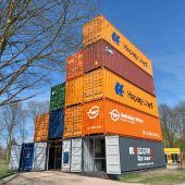 Containerturm