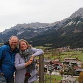 Schrittweise zu sich selbst finden